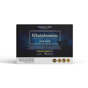 Glutabumin for Men
