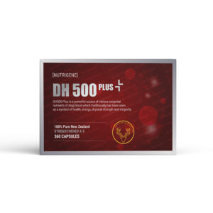 DH 500+ for Men