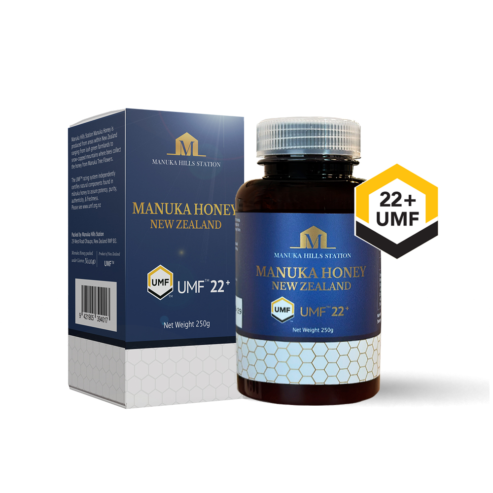 Manuka Honey UMF22+